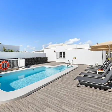 Villa Casa Alegranza 1a 2 By Escape