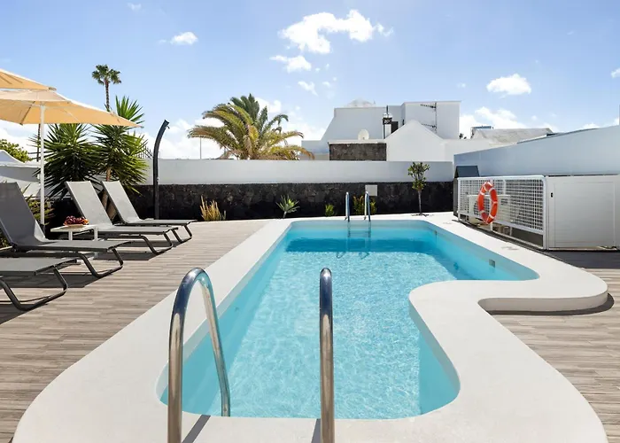 Villa Casa Alegranza 1a 2 By Escape