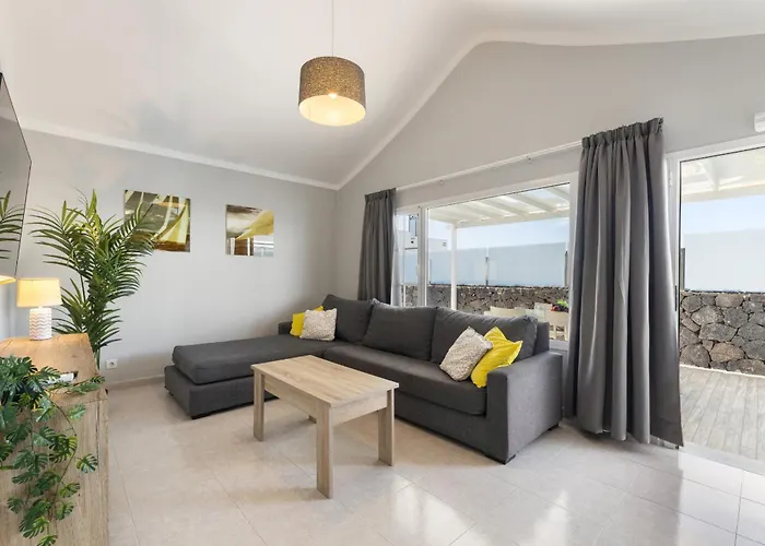 Casa Alegranza 1a 2 By Escape