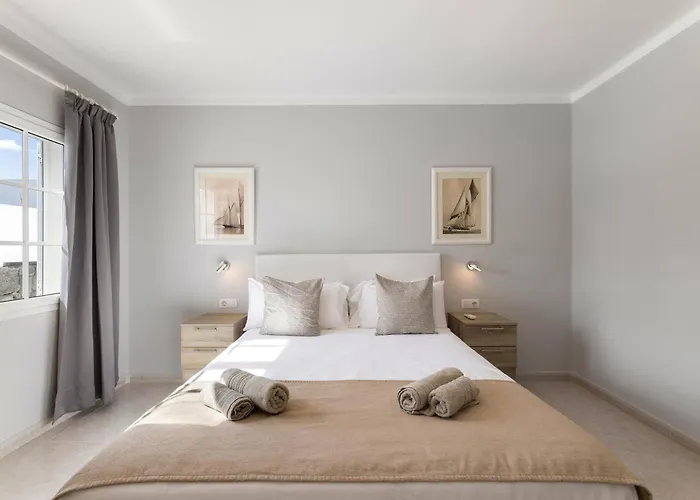 Casa Alegranza 1a 2 By Escape * Puerto del Carmen (Lanzarote)