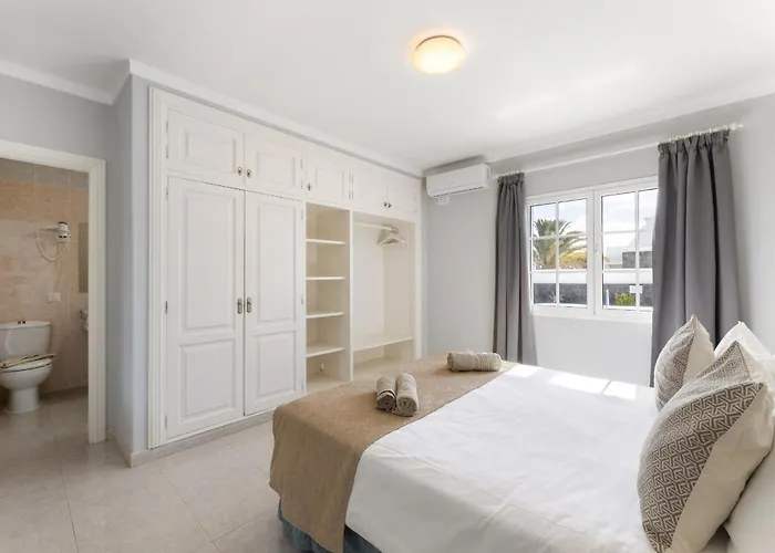 Casa Alegranza 1a 2 By Escape Villa