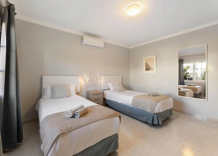 Casa Alegranza 1a 2 By Escape Villa