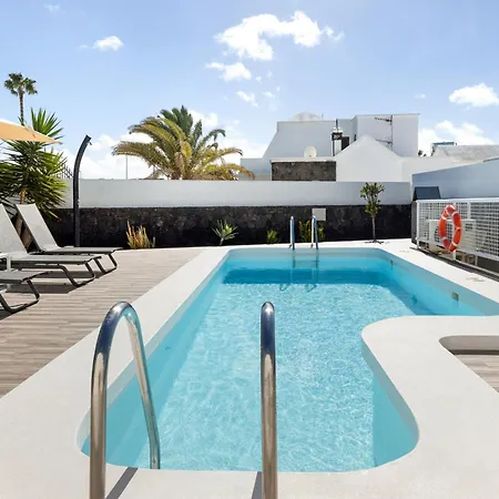 Βίλα Casa Alegranza 1a 2 By Escape