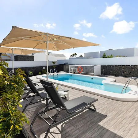 Casa Alegranza 1a 2 By Escape * Puerto del Carmen (Lanzarote)