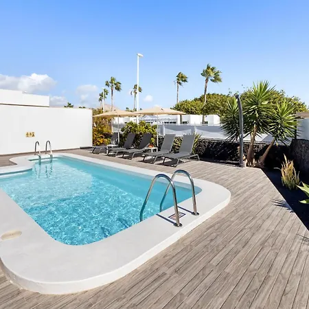 Casa Alegranza 1a 2 By Escape * Puerto del Carmen (Lanzarote)