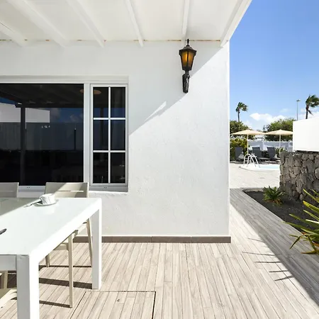Casa Alegranza 1a 2 By Escape * Πουέρτο Ντελ Κάρμεν