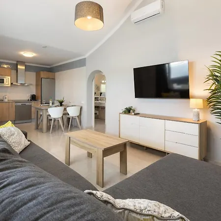 Casa Alegranza 1a 2 By Escape Πουέρτο Ντελ Κάρμεν