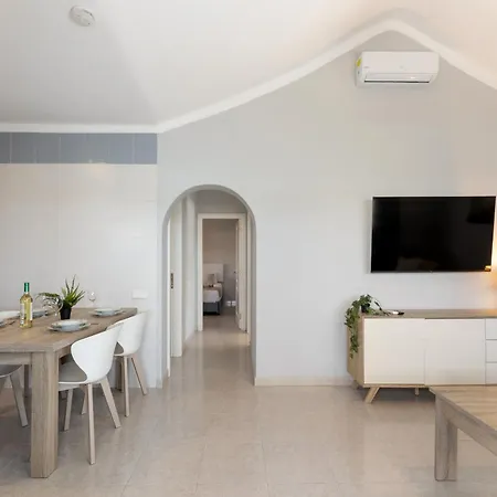 Βίλα Casa Alegranza 1a 2 By Escape