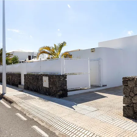 Casa Alegranza 1a 2 By Escape Βίλα Πουέρτο Ντελ Κάρμεν