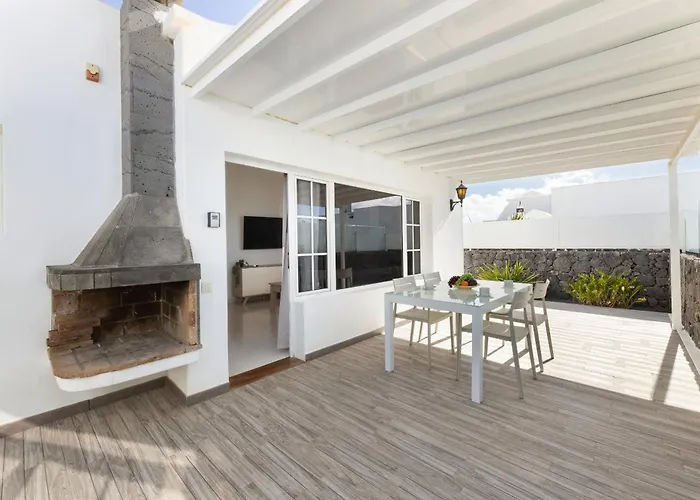 Villa Casa Alegranza 1a 2 By Escape *